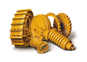 BERCO UNDERCARRIAGE